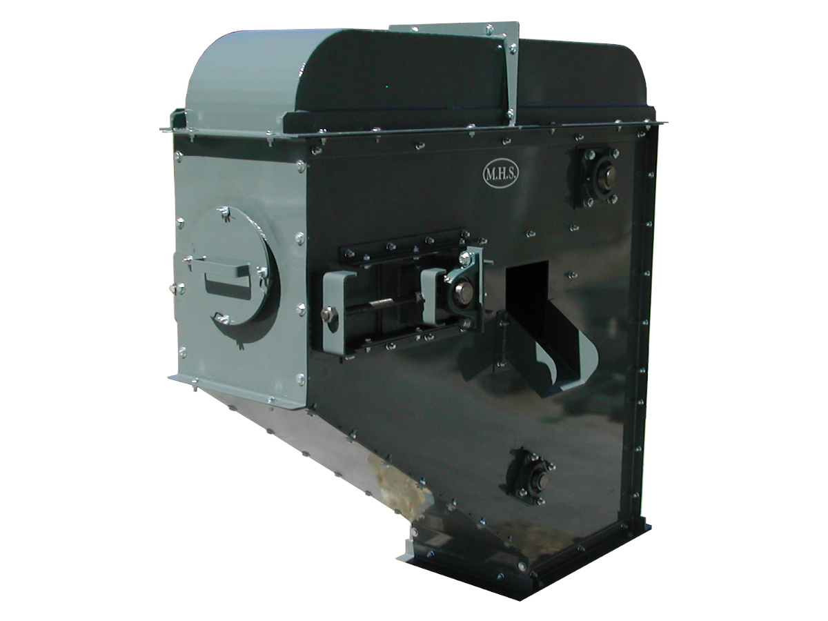 “P” Style Bucket Elevators