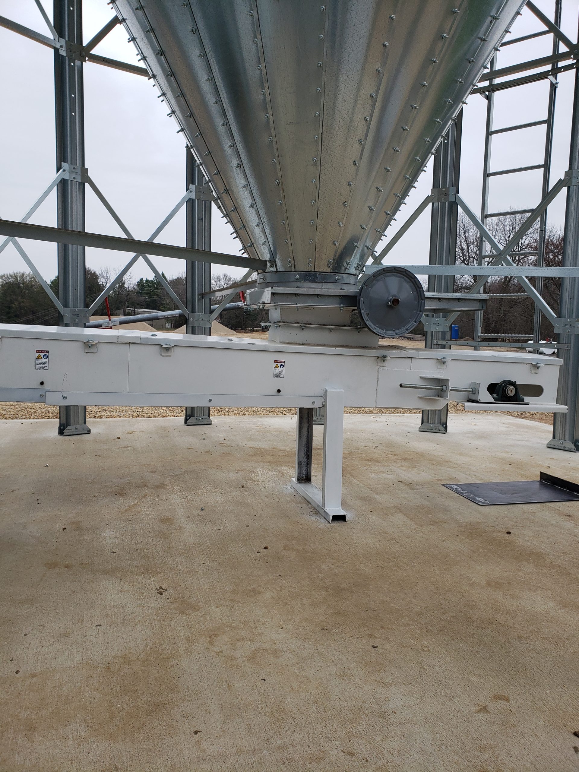 Belt Conveyors