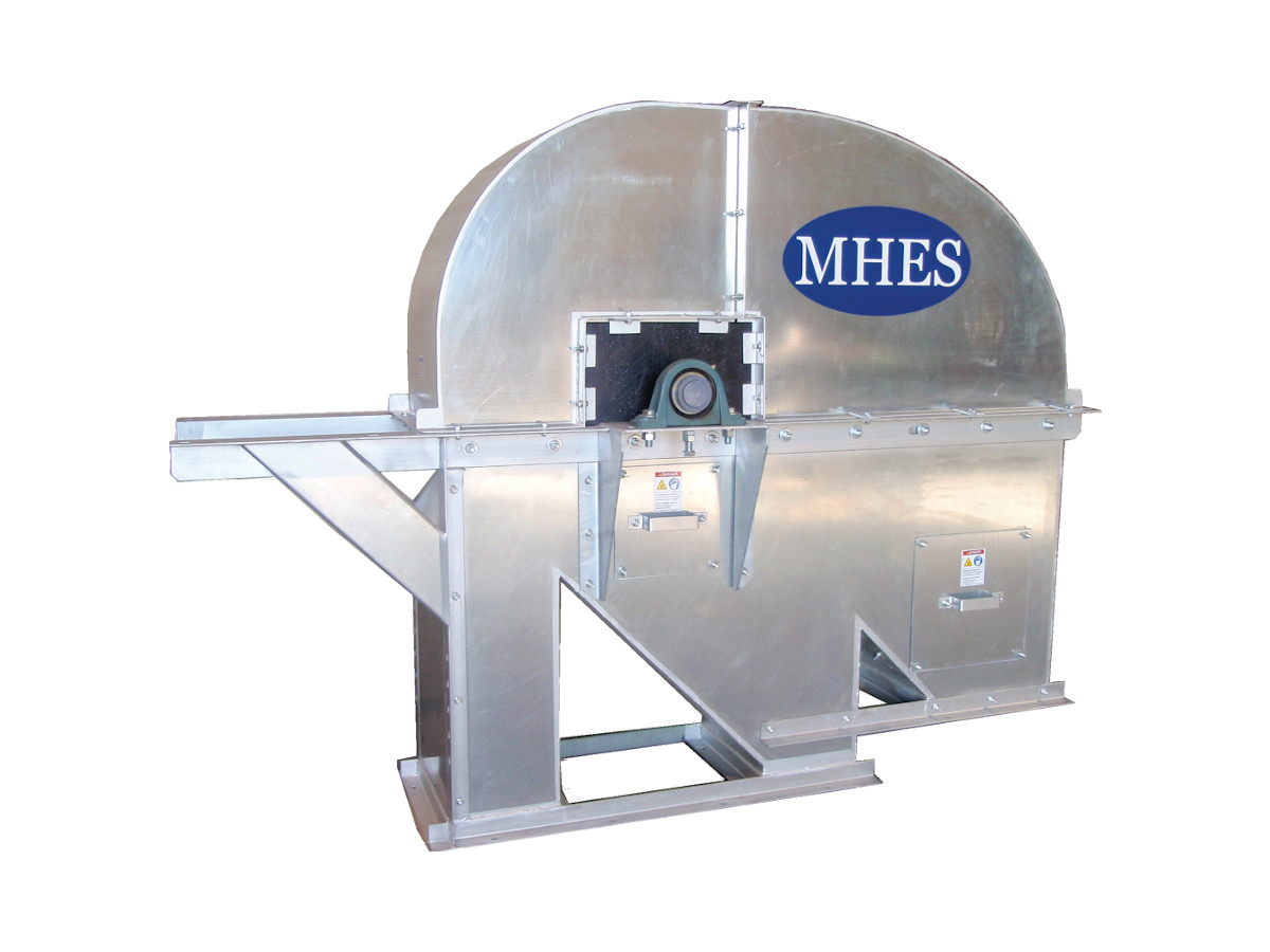 Commercial Bucket Elevators