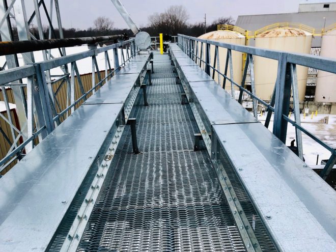 Model H En-Masse Commercial Drag Chain Conveyors