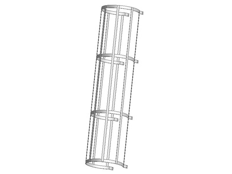 Ladder Cages