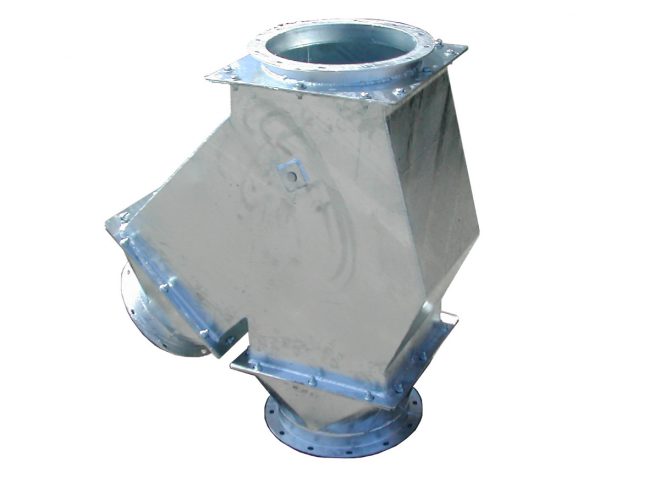 Galvanized Valve