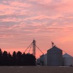 James Farm Skyline